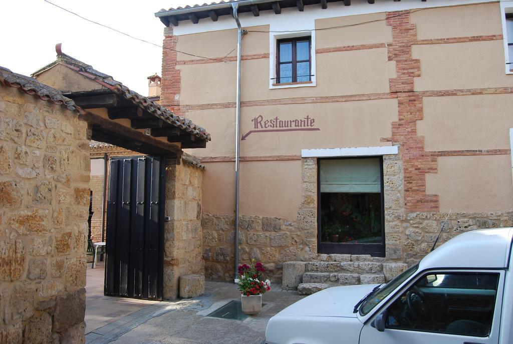 Hotel El Meson De Castrojeriz Exteriér fotografie