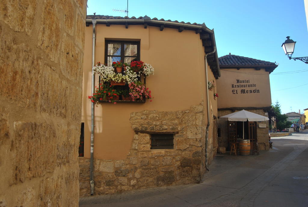 Hotel El Meson De Castrojeriz Exteriér fotografie