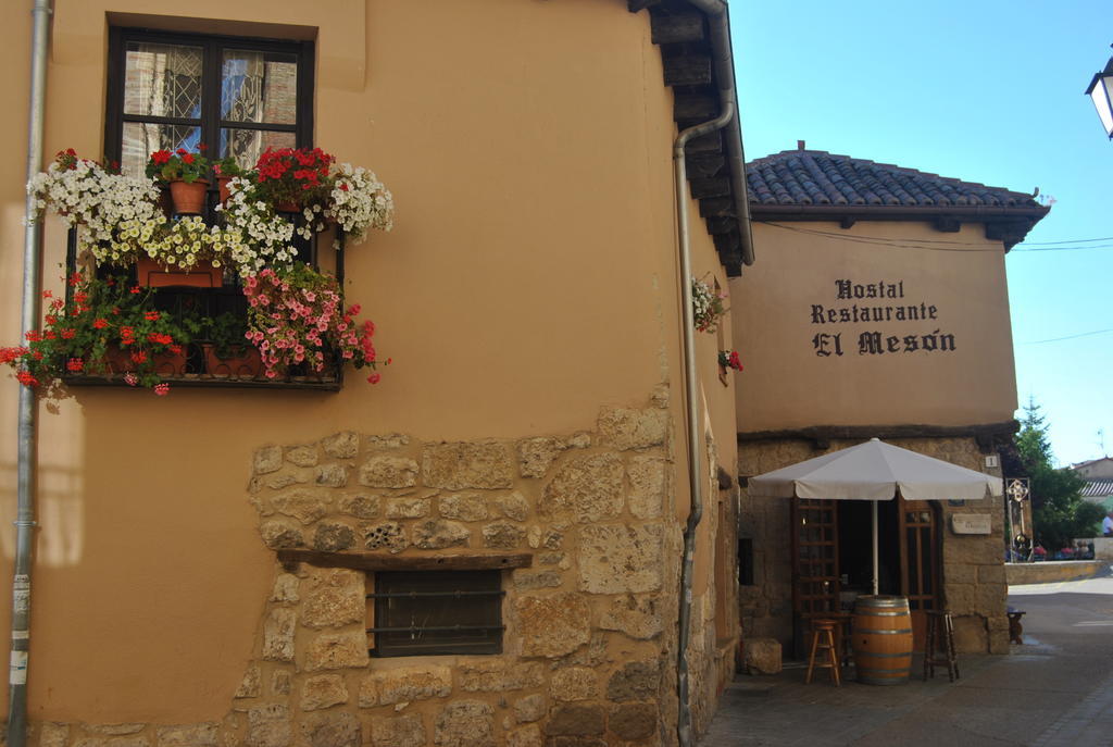 Hotel El Meson De Castrojeriz Exteriér fotografie