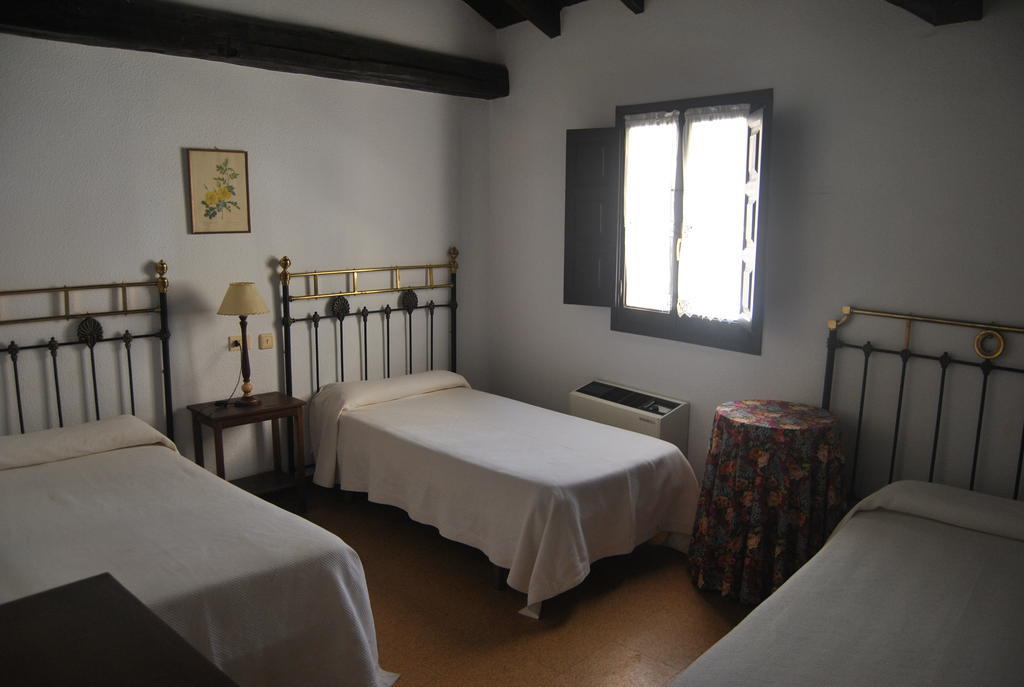 Hotel El Meson De Castrojeriz Pokoj fotografie