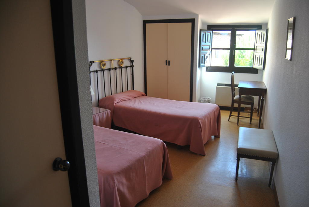 Hotel El Meson De Castrojeriz Pokoj fotografie